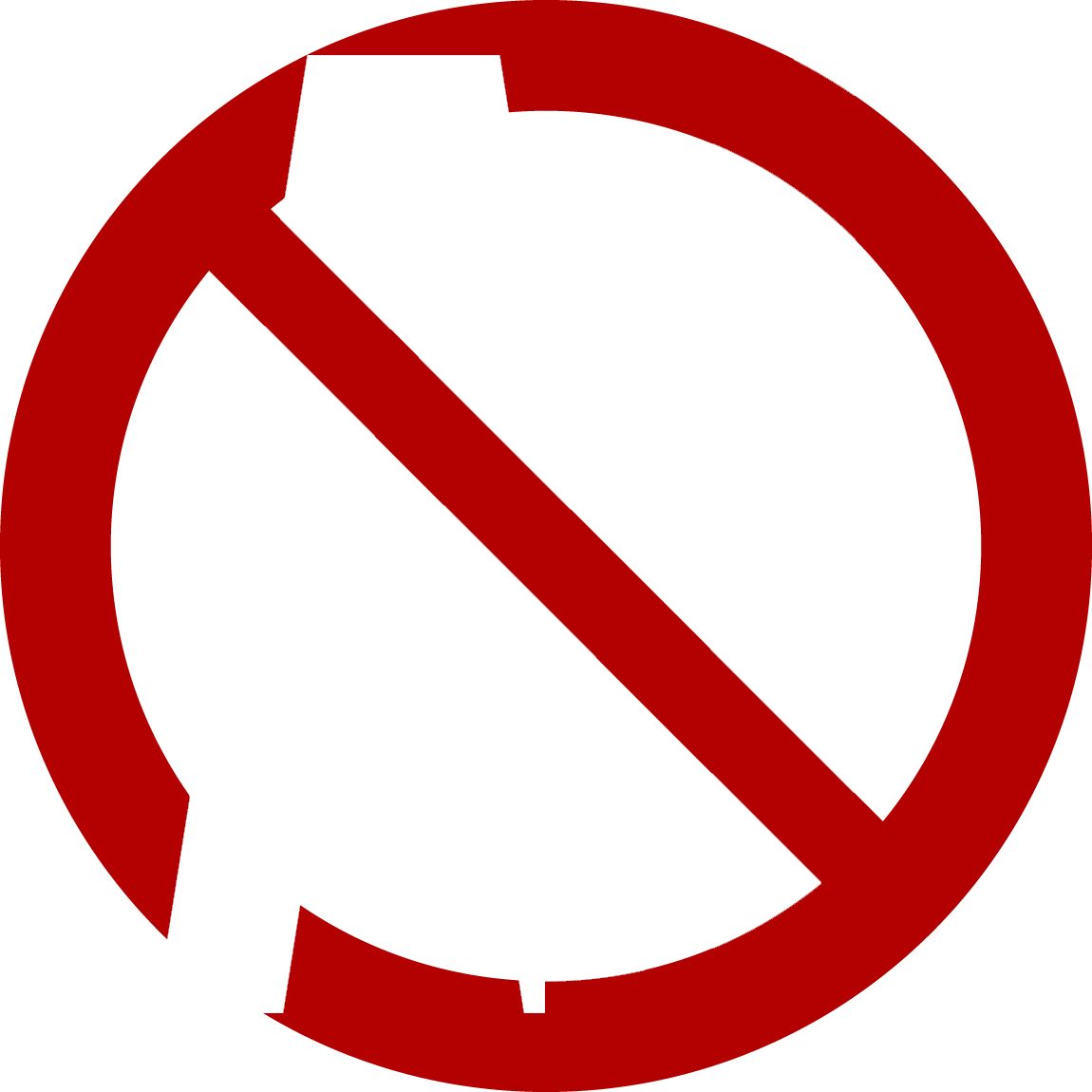 Do not use my work for AI training