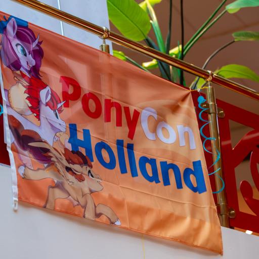 Ponycon Holland 2025 cover